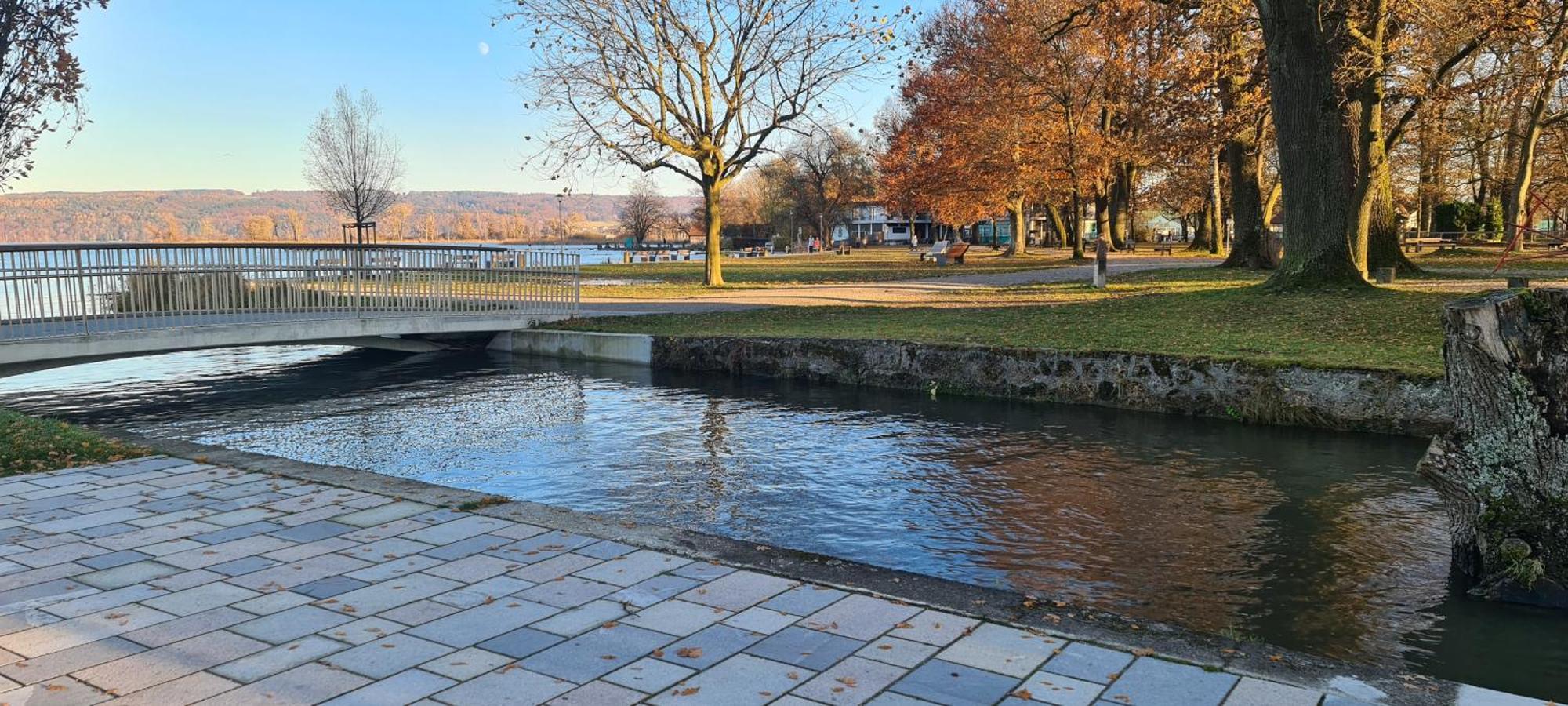 Apartment Am Ammersee Herrsching am Ammersee Exterior foto